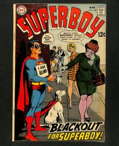 Superboy #154