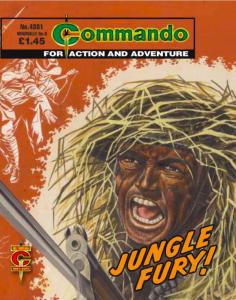 Jungle Fury