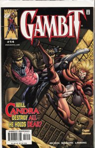 Gambit #14 (2000)