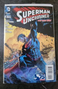 Superman Unchained #2 (2013)