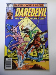 Daredevil #165 (1980) VG/FN Condition