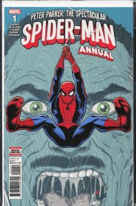 Peter Parker: The Spectacular Spider-Man Annual (2018) Spider-Man