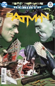 Batman #28 (2017) Batman