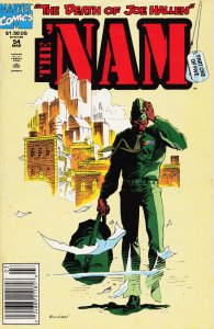 The 'Nam #54 (1991) The 'Nam