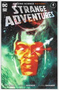 Strange Adventures #4 Main Cvr | Adam Strange (DC, 2020) NM 