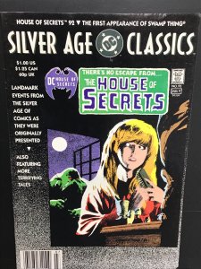 DC Silver Age Classics: House of Secrets 92 (1992) (JH)