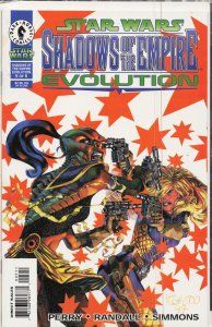 Star Wars: Shadows of the Empire: Evolution #5 (1998) Guri