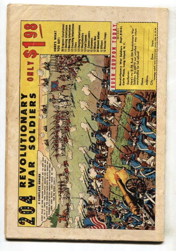 ADVENTURE COMICS #312--comic book--DC COMICS--LIGHTNING LAD RETURNS