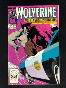 Wolverine #12 (1989)