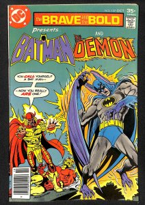 The Brave and the Bold #137 (1977)