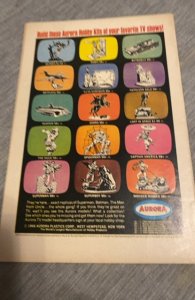 Fantastic Four #61 where stalks the sandman