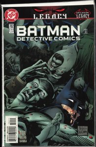 Detective Comics #702 (1996) Batman