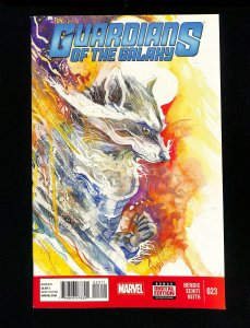 Guardians of the Galaxy #23