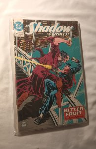 The Shadow Strikes #4 (1989)