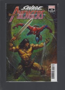 Savage Avengers #20 Variant