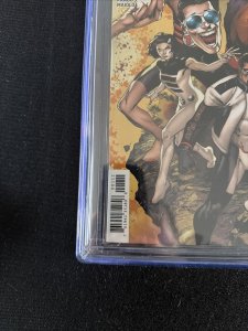 The Terrifics #1 CGC 9.0