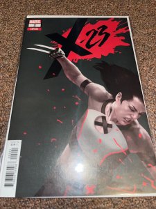 X-23 2 (2018), Rahzzah 1:25 Variant Cover, NM- Condition