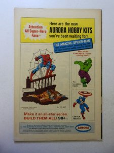 The Avengers #37 (1967) FN Condition