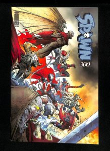 Spawn #300 Variant