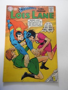 Superman's Girl Friend, Lois Lane #87 (1968)