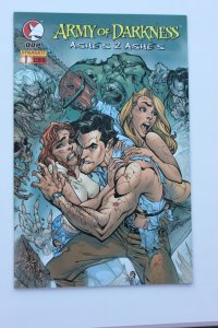 Army of Darkness: Ashes 2 Ashes #1 (2004) NM