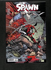 Spawn #196 Capullo and McFarlane Art!