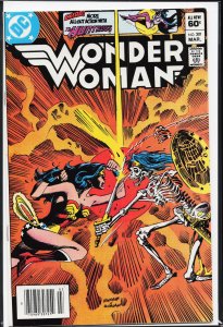 Wonder Woman #301 (1983) Wonder Woman