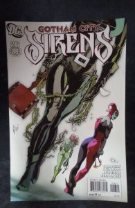 Gotham City Sirens #26 (2011)
