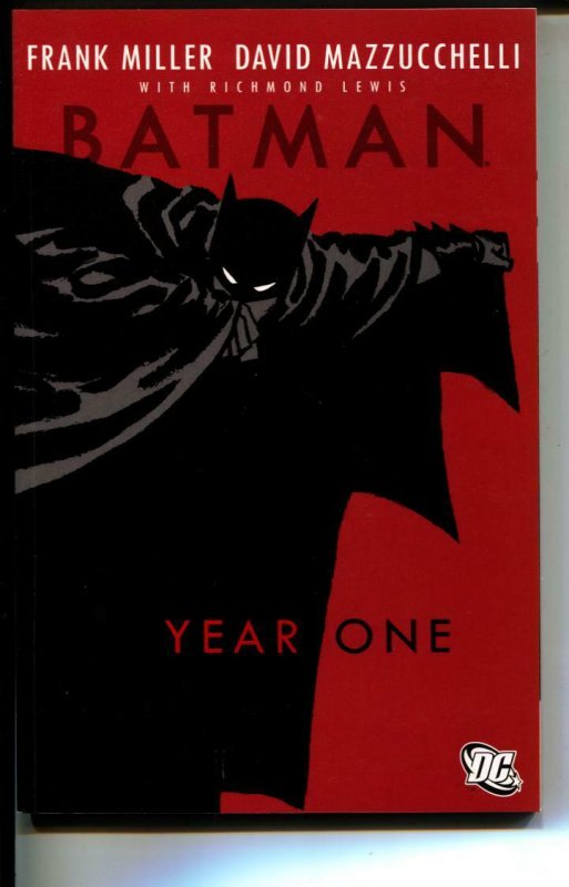 Batman: Year One TPB trade