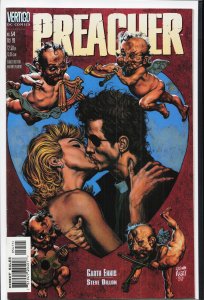 Preacher #54 (1999) Preacher