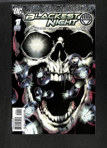 Blackest Night #1