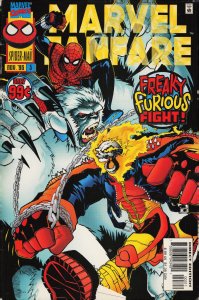 Marvel Fanfare #3 (1996) Ghost Rider