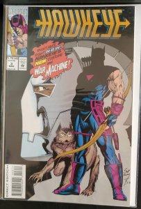 Hawkeye #3 (1994)