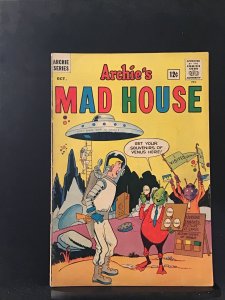 Archie’s Mad House #29
