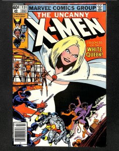X-Men #131 VF+ 8.5 Hellfire Club!