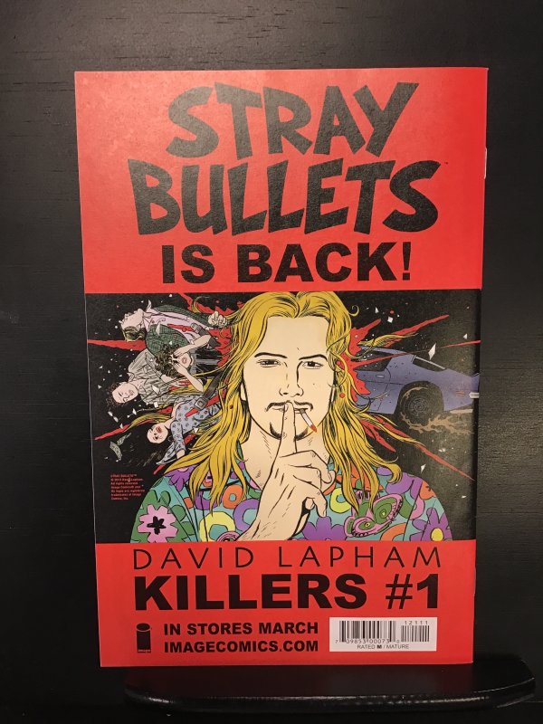 The Walking Dead #121 (2014) nm