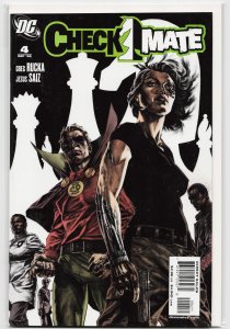 Checkmate #4 (2006) Checkmate