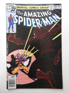 The Amazing Spider-Man #188 (1979) VG+ Condition! Moisture wrinkle back cover