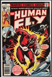 The Human Fly #1 (1977) Human Fly [Key Issue]