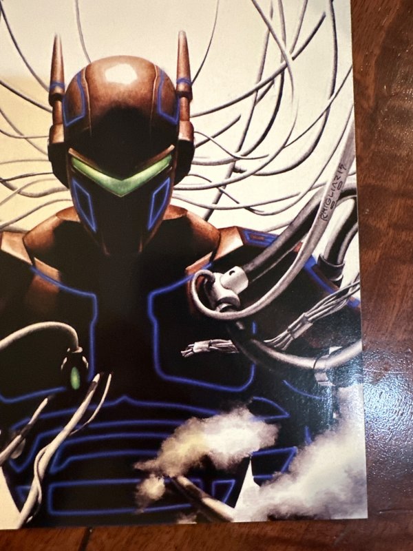 City of Heroes #3 (2005)