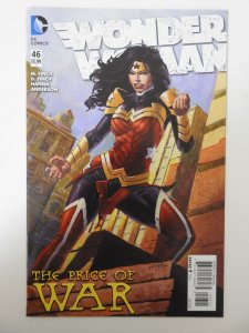 Wonder Woman #46 (2016) VF/NM Condition!
