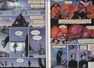 Buffy The Vampire Slayer’s Tales of the Vampire # 4