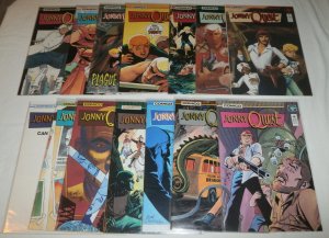 Jonny Quest   #9,11,12,15-17,19-24,26,27 (set of 14)