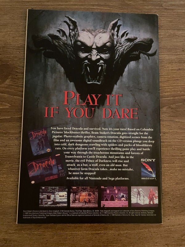 The Infinity Crusade # 6 VF/NM Marvel Comic Book Avengers Thanos Hulk Thor J930 