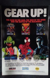 Wizard X-Men Turn Thirty #1 (1993)