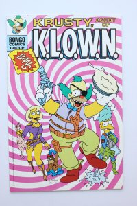 Simpsons Comics #3 (1994) Lisa Simpson NM