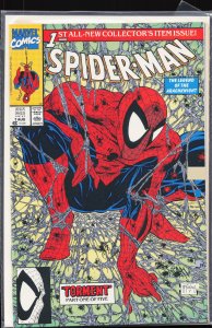 Spider-Man No. 1 (1990)