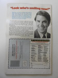 The Inhumans #8 (1976) VG Condition