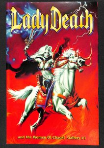 Lady Death and the Women of Chaos! Gallery #1 (1996)