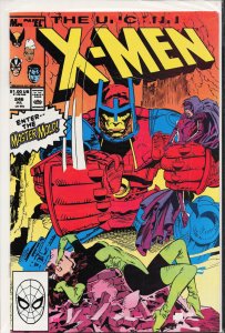 The Uncanny X-Men #246 (1989) X-Men